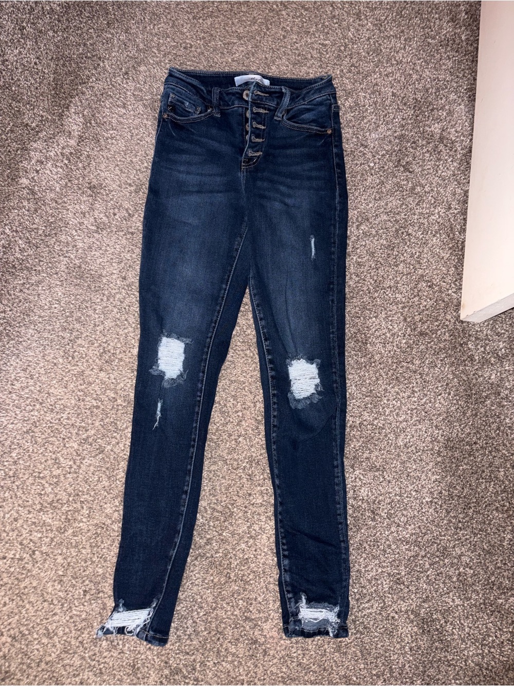KanCan Skinny Jeans